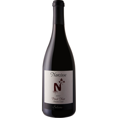 Soliste Pinot Noir 'Narcisse' Sonoma Coast 2013-Wine-Verve Wine