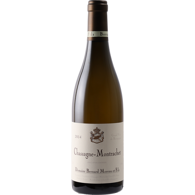Bernard Moreau Chassagne-Montrachet 2014-Wine-Verve Wine