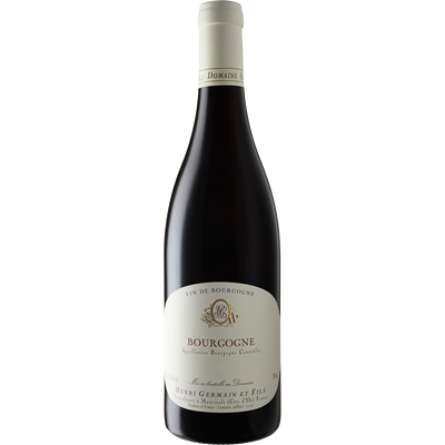 Henri Germain Bourgogne Cote d'Or Rouge 2017-Wine-Verve Wine