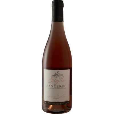 Boulay Sancerre Rose 'Sibylle' 2017-Wine-Verve Wine