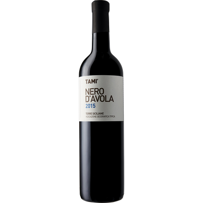 Tami Nero d'Avola Terre Siciliane 2015-Wine-Verve Wine