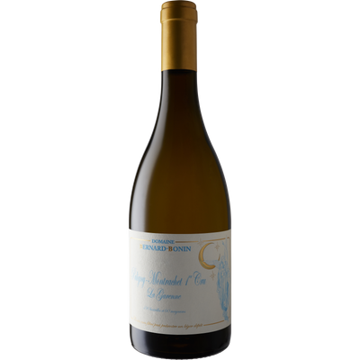 Domaine Bernard-Bonin Puligny-Montrachet 1er Cru 'La Garenne' 2019-Wine-Verve Wine