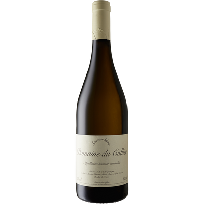 Domaine du Collier Saumur Blanc 2012-Wine-Verve Wine