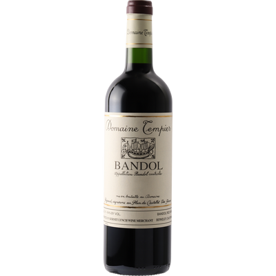 Domaine Tempier Bandol 2013-Wine-Verve Wine