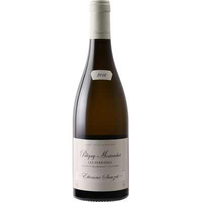 Etienne Sauzet Puligny-Montrachet 1er Cru 'Les Perrieres' 2016-Wine-Verve Wine