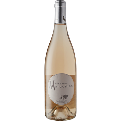 Domaine de Marquiliani Vin de Corse Rose Gris 2018-Wine-Verve Wine