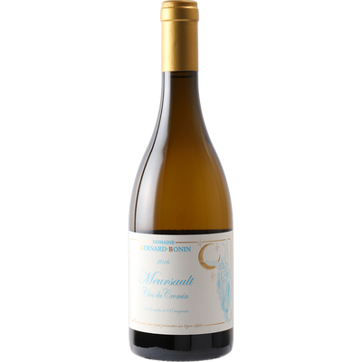 Domaine Bernard-Bonin Meursault 'Clos du Cromin' 2019-Wine-Verve Wine