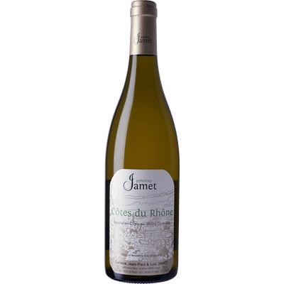 Domaine Jamet Cotes du Rhone Blanc 2019-Wine-Verve Wine