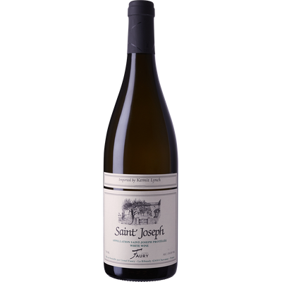 Faury Saint-Joseph Blanc 2016-Wine-Verve Wine