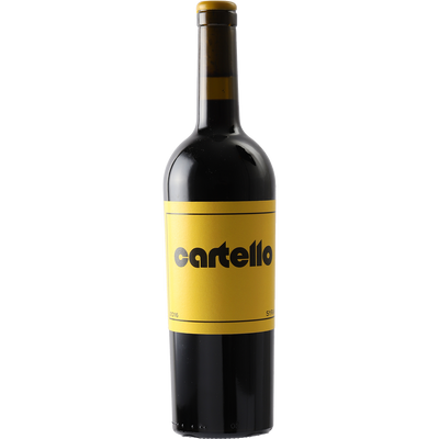 Cartello Syrah Alexander Valley 2019-Wine-Verve Wine
