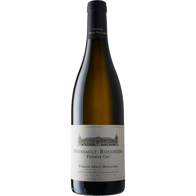 Genot-Boulanger Meursault 1er Cru 'Les Boucheres' 2016-Wine-Verve Wine