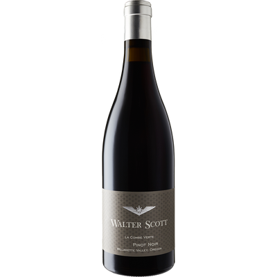 Walter Scott Pinot Noir 'La Combe Verte' Willamette Valley 2017-Wine-Verve Wine