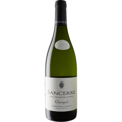 Domaine Bailly-Reverdy Sancerre Chavignol 2017-Wine-Verve Wine