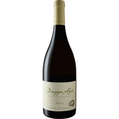 Alex Gambal Bourgogne Aligote 2014-Wine-Verve Wine