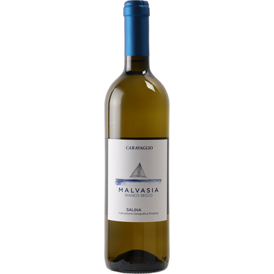 Caravaglio Salina IGP Malvasia Bianco Secco 2020-Wine-Verve Wine