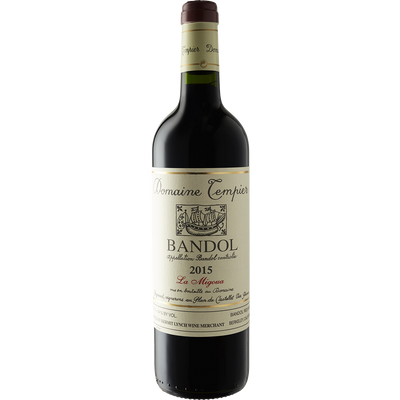 Domaine Tempier Bandol 'Migoua' 2015-Wine-Verve Wine