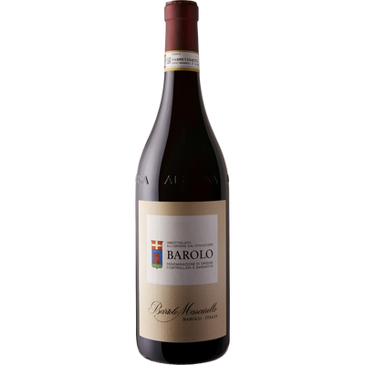 Bartolo Mascarello Barolo 2015-Wine-Verve Wine