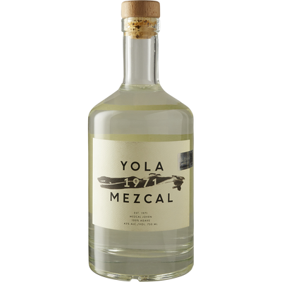 Yola Mezcal Joven-Spirit-Verve Wine