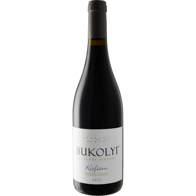 Bukolyi Csaladi Birtok 'Kisfiam' 2015-Wine-Verve Wine