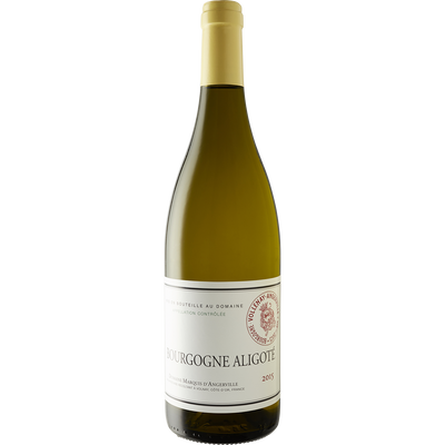 Marquis d'Angerville Bourgogne Aligote 2015-Wine-Verve Wine
