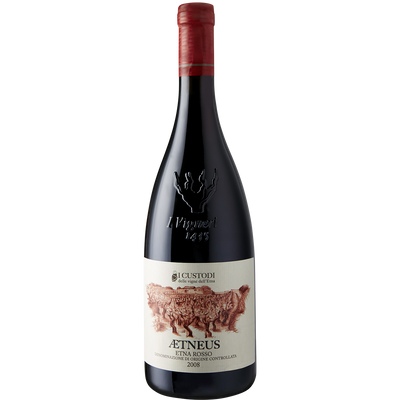 I Custodi Etna Rosso 'Aetneus' 2008-Wine-Verve Wine