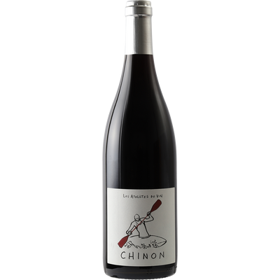 Les Athletes du Vin Chinon 2020-Wine-Verve Wine