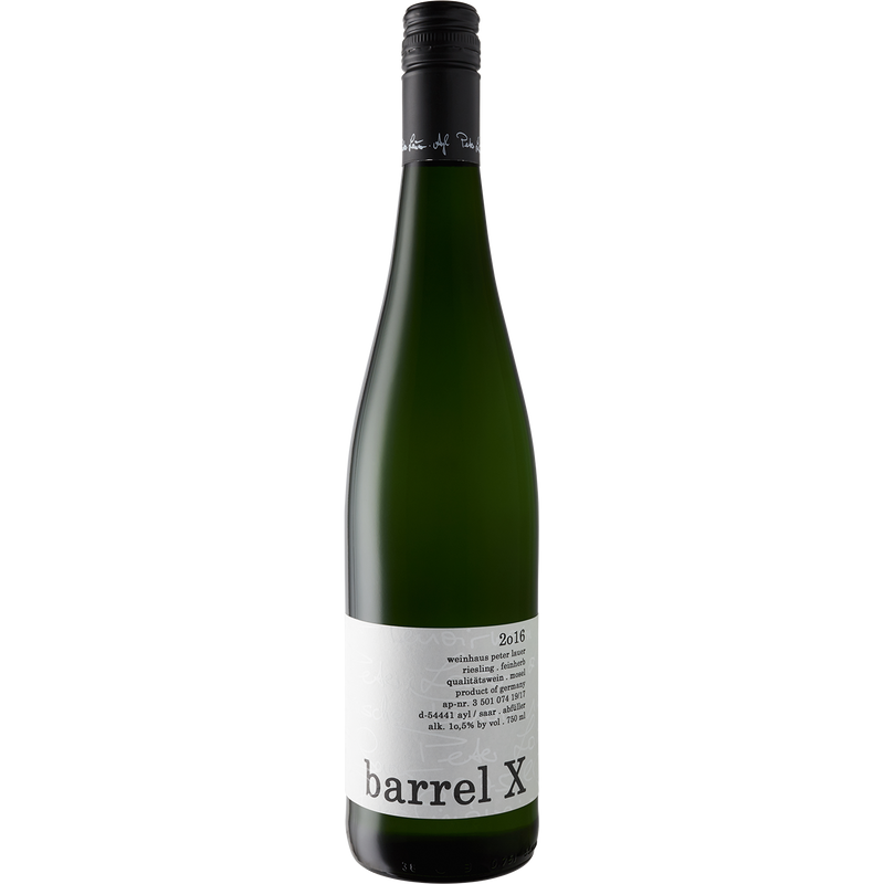 Peter Lauer Riesling Feinherb &