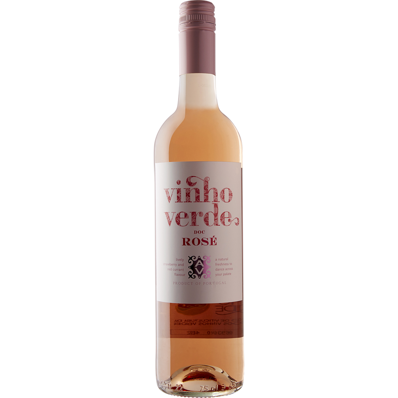 Aviva Vino Vinho Verde Rose 2018-Wine-Verve Wine