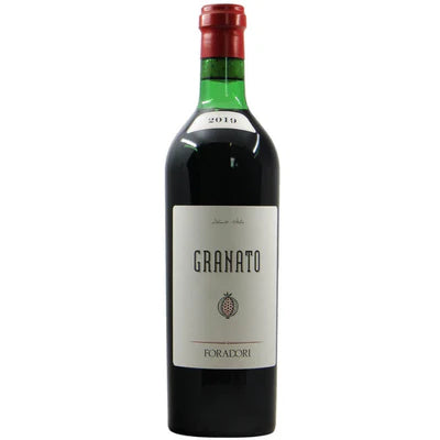 Foradori Dolomiti IGT Teroldego 'Granato' 2016