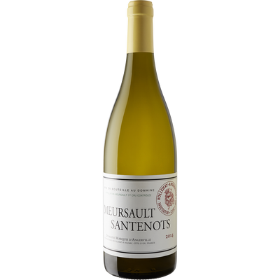 Marquis d'Angerville Meursault 1er Cru 'Santenots' 2014-Wine-Verve Wine