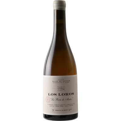 Juan Francisco Farina Perez Valle de Guimar Listan Blanco 'Los Loros Blanco La Bota de Mateo' 2017-Wine-Verve Wine