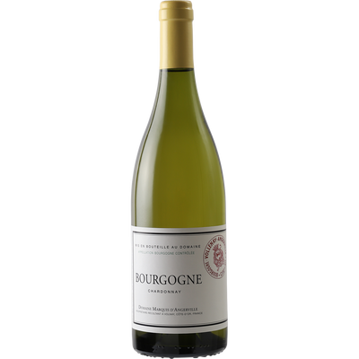 Marquis d'Angerville Bourgogne Blanc 2018-Wine-Verve Wine