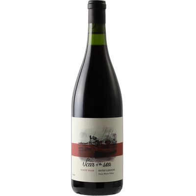 Scar of the Sea Pinot Noir 'Seven Leagues' Santa Maria Valley 2018-Wine-Verve Wine
