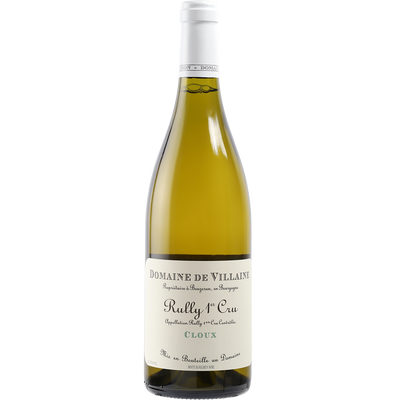 Domaine de Villaine Rully Blanc 1er Cru 'Les Cloux' 2018-Wine-Verve Wine