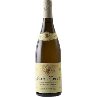 Domaine Clape Saint-Peray 2019-Wine-Verve Wine