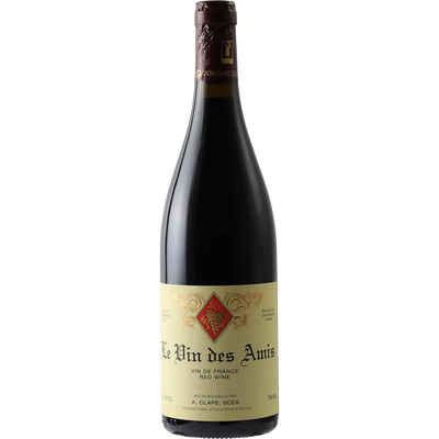 Domaine Clape VdF 'Vin des Amis' 2019-Wine-Verve Wine