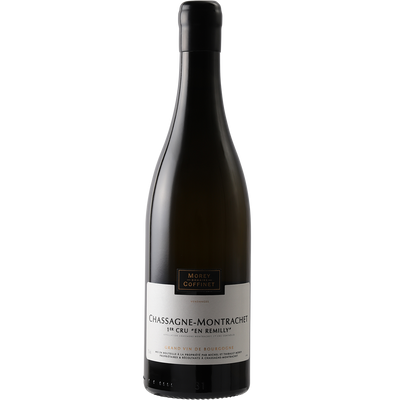 Domaine Morey-Coffinet Chassagne-Montrachet 1er Cru 'En Remilly' 2019-Wine-Verve Wine