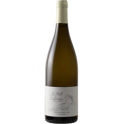 Domaine Agisson Pouilly-Fume 'La Belle Endormie' 2020-Wine-Verve Wine