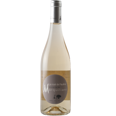Domaine de Marquiliani Vin de Corse Rose de Pauline 2020-Wine-Verve Wine