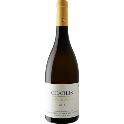 Eleni & Edouard Vocoret Chablis 'Le Bas de Chapelot' 2015-Wine-Verve Wine