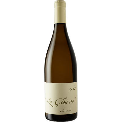 Domaine Naudin Ferrand VdF Aligote 'Le Clou 34' 2016-Wine-Verve Wine