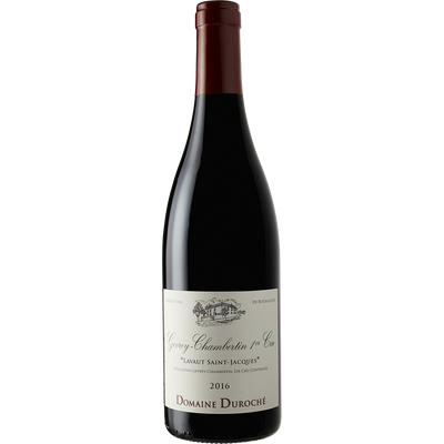 Domaine Duroche Gevrey-Chambertin 1er Cru 'Lavaut St Jacques' 2016-Wine-Verve Wine