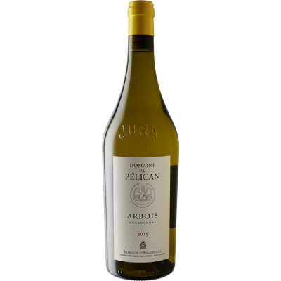 Domaine du Pelican Arbois Chardonnay 2015-Wine-Verve Wine