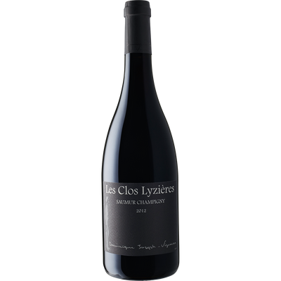 Le Petit Saint Vincent Saumur Champigny 'Les CLos Lyzieres' 2012-Wine-Verve Wine