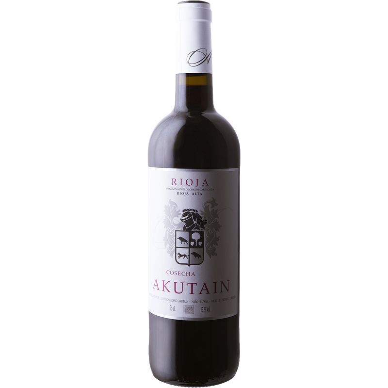 Bodegas Akutain Rioja Cosecha 2016-Wine-Verve Wine