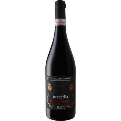 Ar.Pe.Pe Valtellina Riserva 'Sassella Rocce Rossa' 2005-Wine-Verve Wine