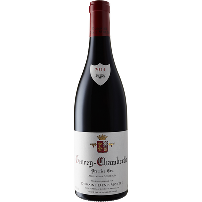 Denis Mortet Gevrey-Chambertin 1er Cru 2014-Wine-Verve Wine