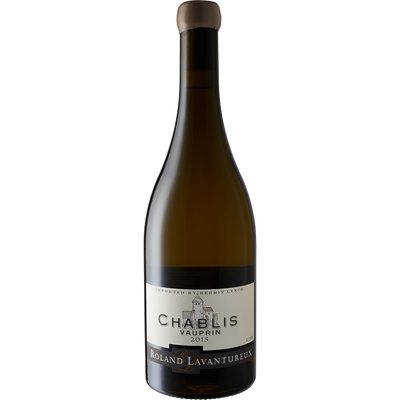 Roland Lavantureaux Chablis 'Vauprin' 2015-Wine-Verve Wine