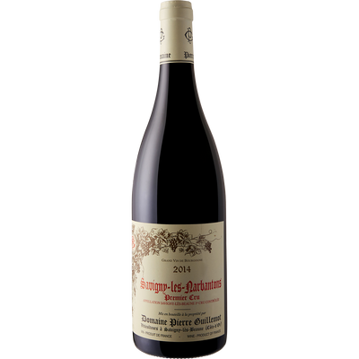 Pierre Guillemot Savigny-les-Beaune 1er Cru 'Les Narbantons' 2014-Wine-Verve Wine