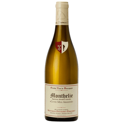 Douhairet Porcheret Monthelie Blanc 'Miss Armande' 2022